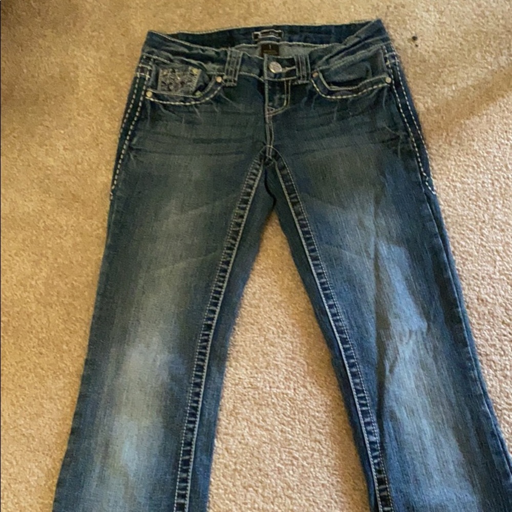 Bootcut jeans - Picture 2 of 4